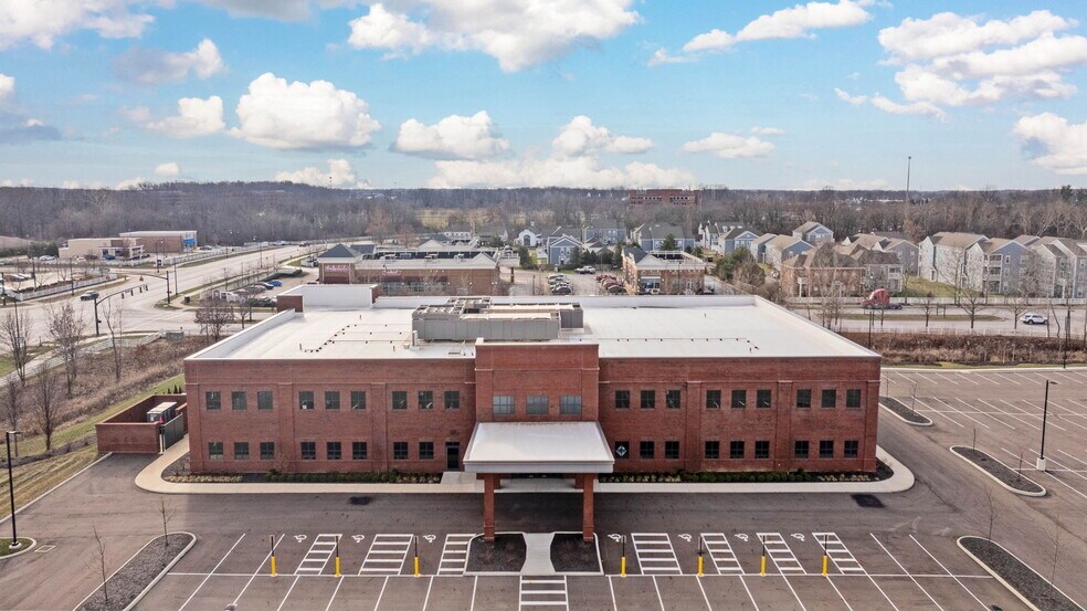 More Photos Of 6455 W Campus Oval, New Albany Medical For Lease
