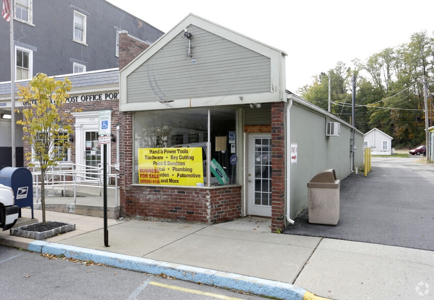 Primary Photo Of 405-411 Delaware Ave, Portland Supermarket For Lease