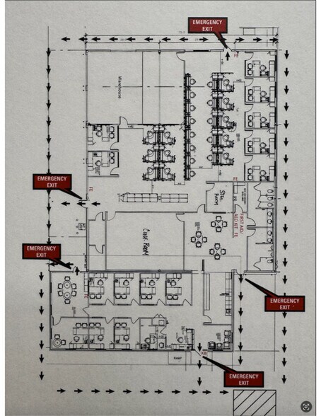 More Photos Of 1200 Bensdale Rd, Pleasanton Warehouse For Lease