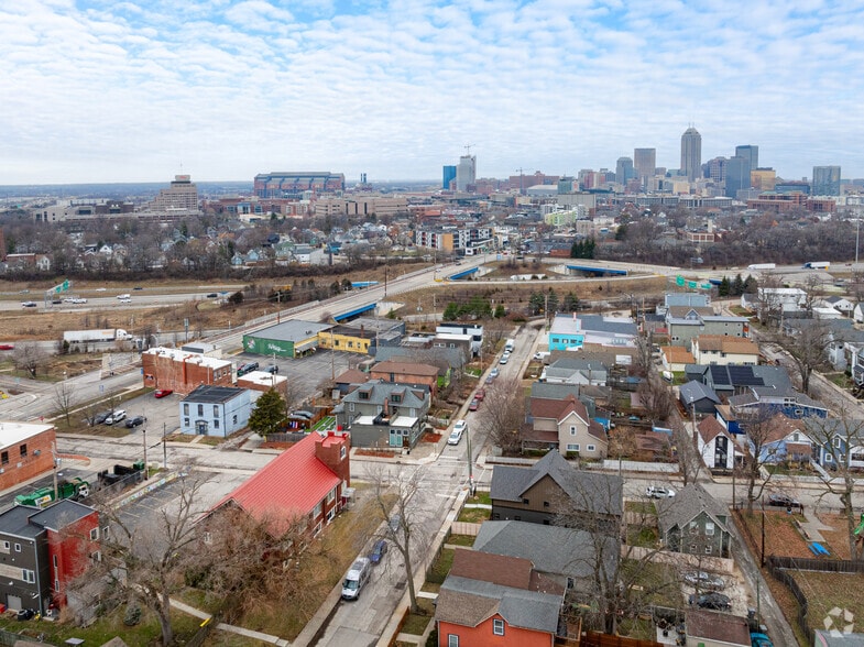 More Photos Of 1001 Hosbrook St, Indianapolis Religious Facility For Sale