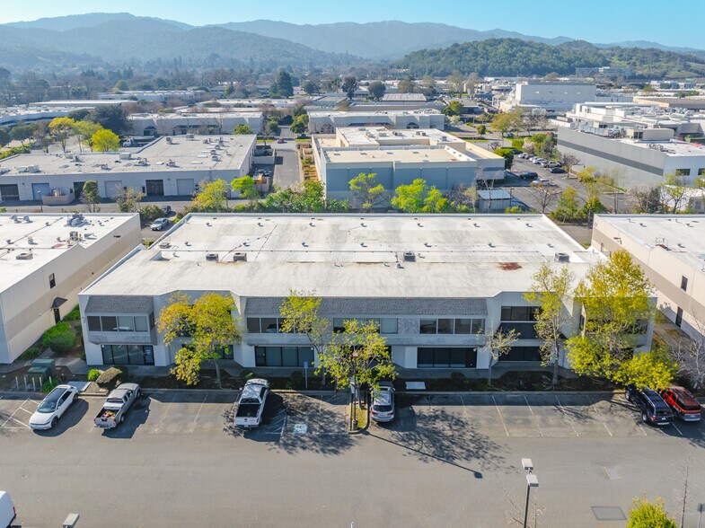 More Photos Of 75 Digital Dr, Novato Flex For Lease