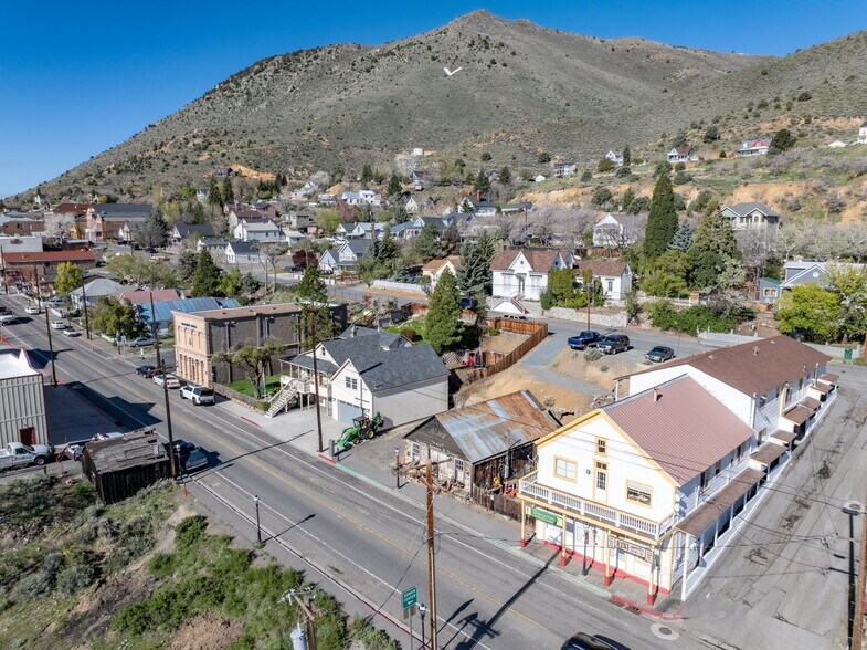 More Photos Of 180 N C St, Virginia City General Retail For Sale