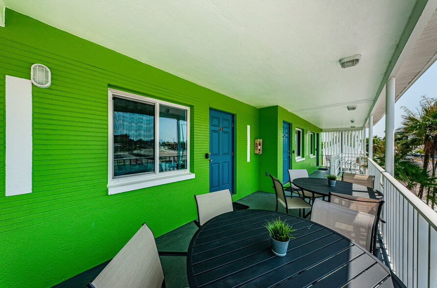 More Photos Of 12100 Gulf Blvd, Treasure Island Hotel For Sale