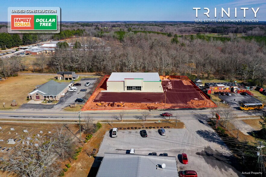 619 Main, Heath Springs, SC 29058 General Retail For Sale