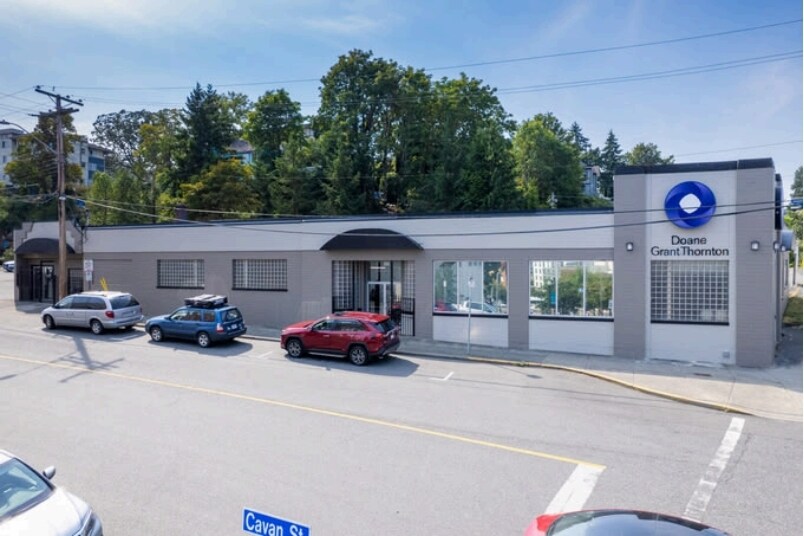 More Photos Of 25 Cavan St, Nanaimo Office For Sale