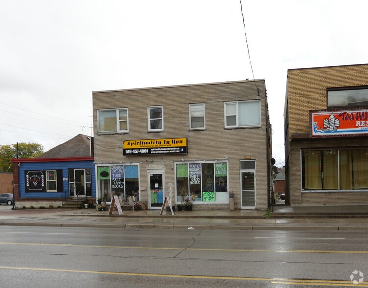 Primary Photo Of 1629 Dundas St, London Storefront Retail Residential For Lease