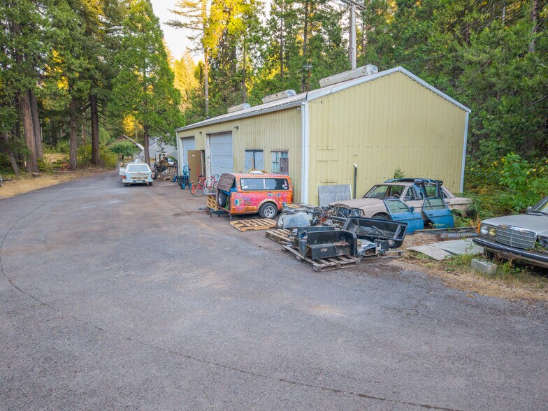 More Photos Of 55533 McKenzie River Dr, Mckenzie Bridge Industrial For Sale