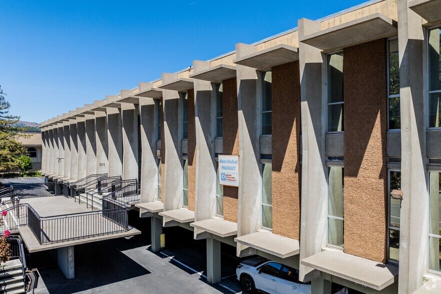 More Photos Of 750 Las Gallinas Ave, San Rafael Medical For Lease
