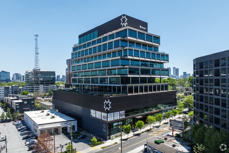 More Photos Of 1055 howell mill Rd, Atlanta Office For Lease
