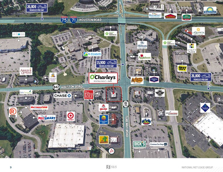 More Photos Of 7414 Turfway Rd, Florence Restaurant For Lease