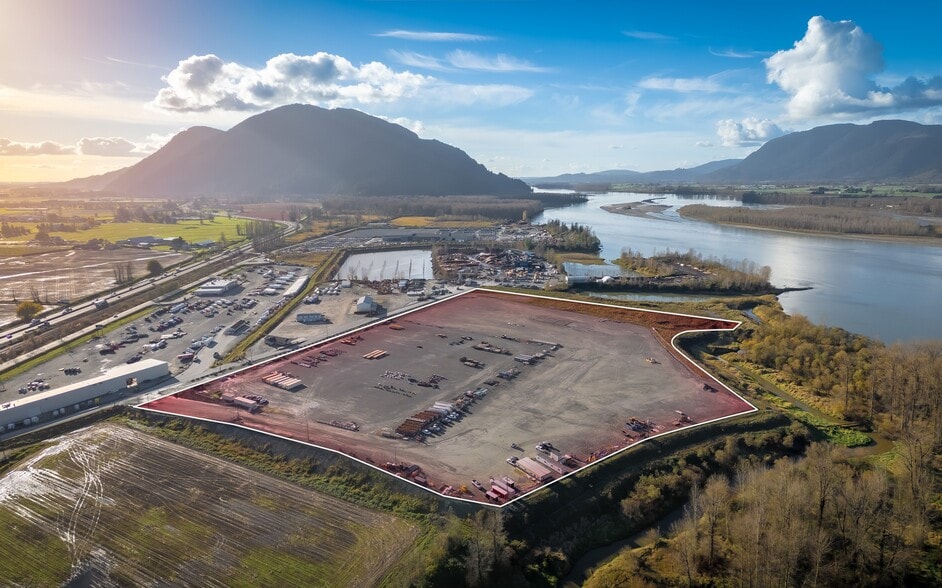 Primary Photo Of 7650 Arnold Rd, Chilliwack Land For Lease