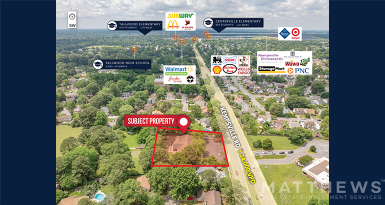 More Photos Of 1506 Kempsville Rd, Virginia Beach Daycare Center For Sale