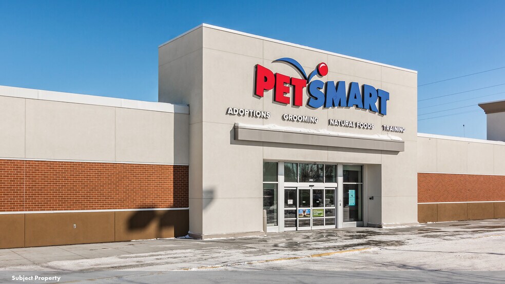 Primary Photo Of 2450 S Columbia Rd, Grand Forks Storefront For Sale