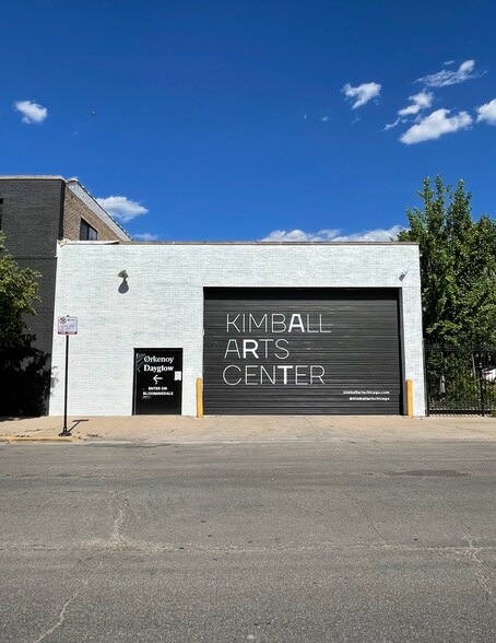 More Photos Of 1757 N Kimball Ave, Chicago Flex For Lease