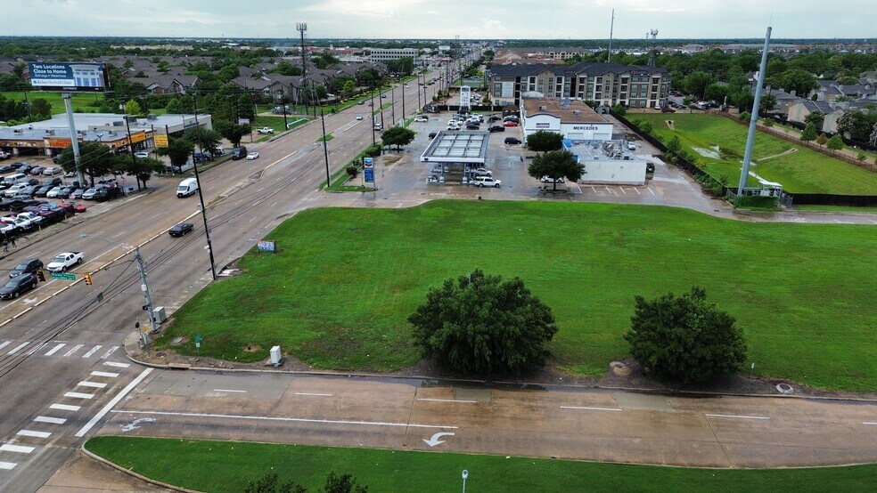 More Photos Of Westheimer Rd & Briarwest Blvd, Houston Land For Sale