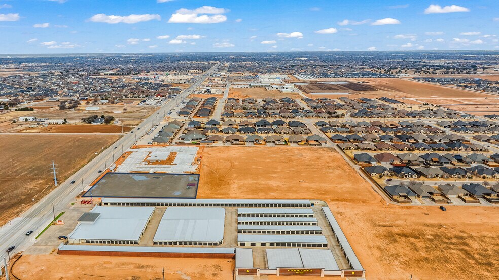 More Photos Of 12805 Quaker ave, Lubbock Land For Sale