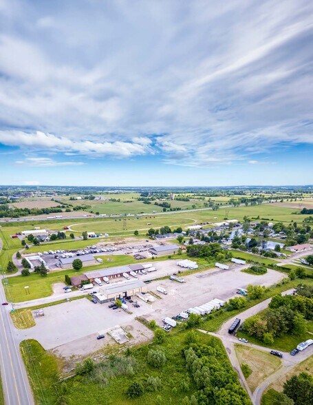 More Photos Of 3378 Putnam Rd, Putnam Truck Terminal For Sale