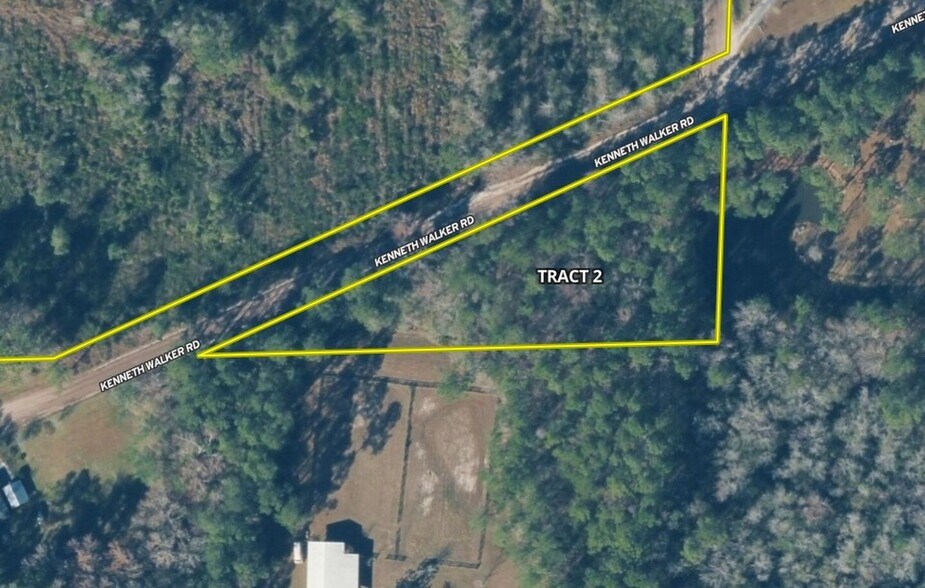 More Photos Of Noah Raulerson Road, Sanderson Land For Sale