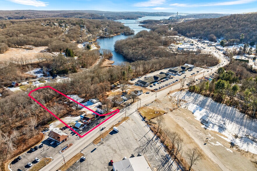 More Photos Of 1105 Route 32, Uncasville Freestanding For Sale