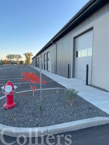 Primary Photo Of 2635 Kimberly, Twin Falls Light Manufacturing For Lease