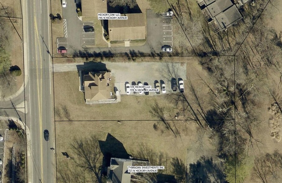 Primary Photo Of 729 N Hickory Ave, Bel Air Office For Lease