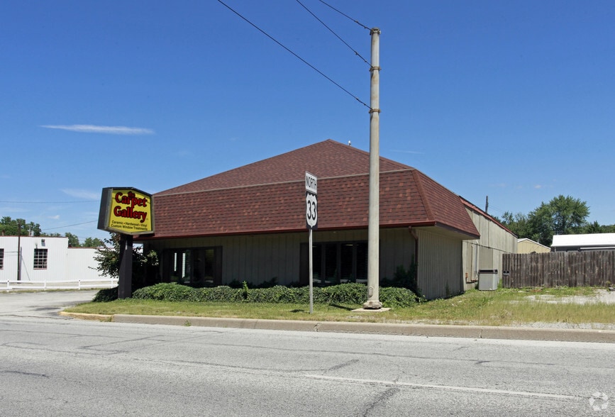 More Photos Of 1505 Elkhart Rd, Goshen Freestanding For Sale