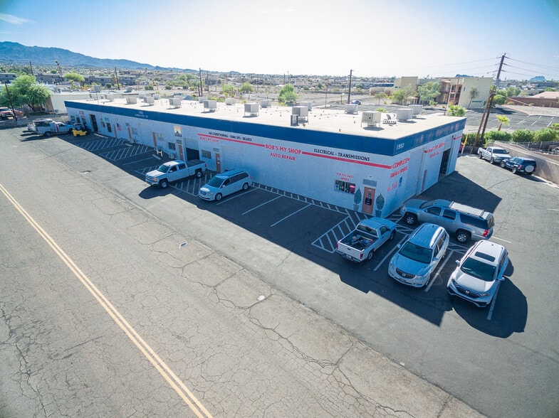 More Photos Of 1950 Commander Dr, Lake Havasu City General Retail For Lease