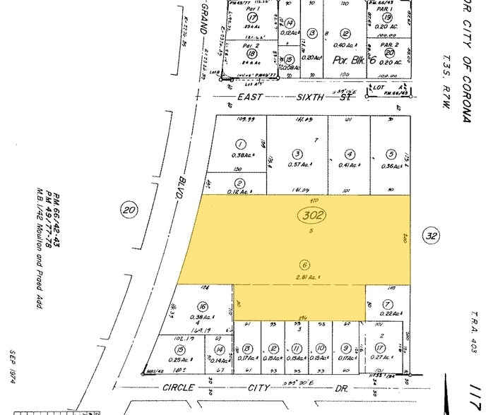 More Photos Of 685 E Grand Blvd, Corona Storefront Retail Office For Lease