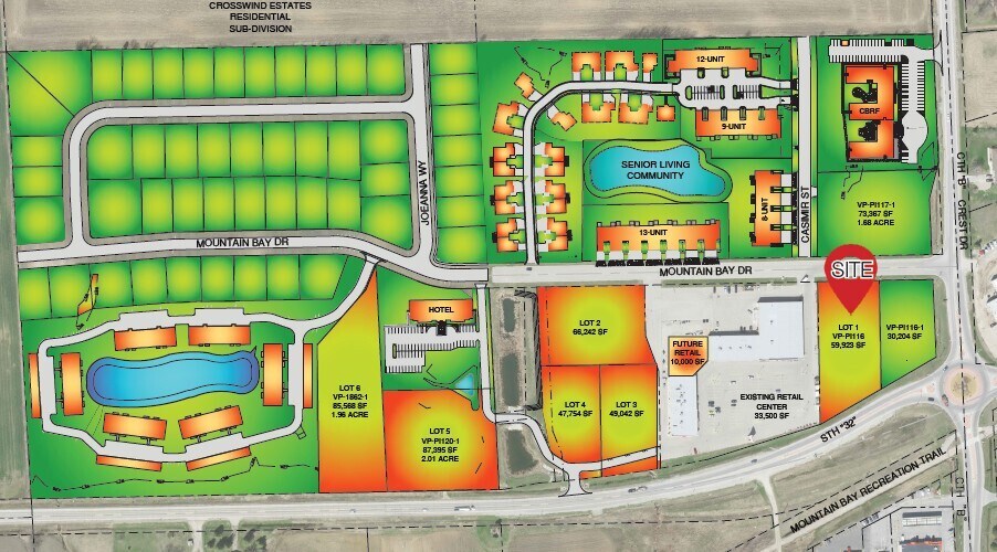 More Photos Of 0 Mountain Bay Rd, Pulaski Land For Sale