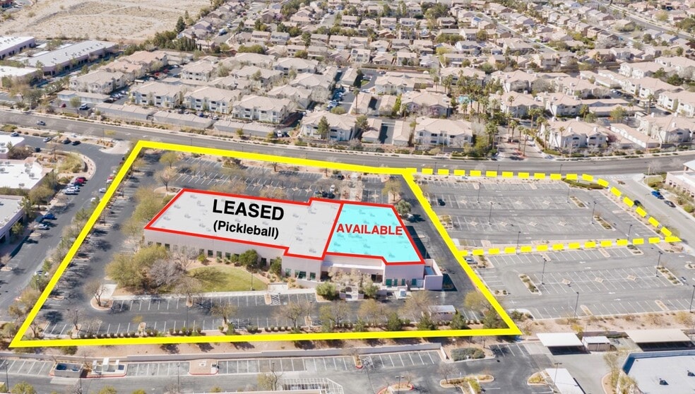 Primary Photo Of 10000 Covington Cross Dr, Las Vegas Medical For Lease