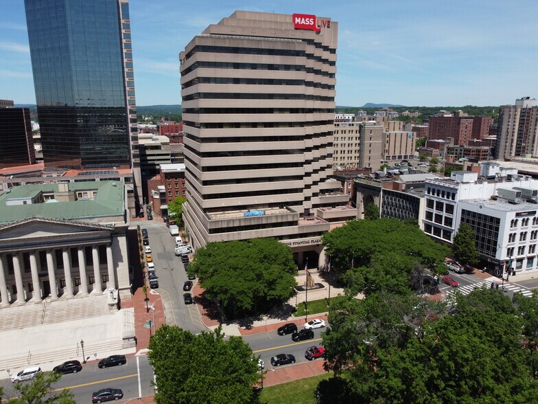 More Photos Of 1350 Main St, Springfield Office For Lease
