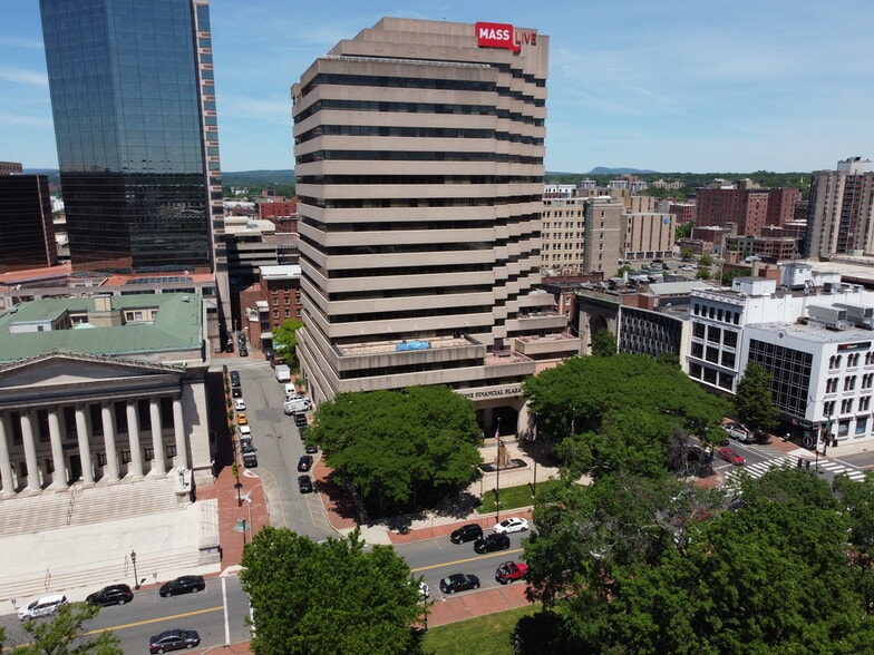 More Photos Of 1350 Main St, Springfield Office For Lease