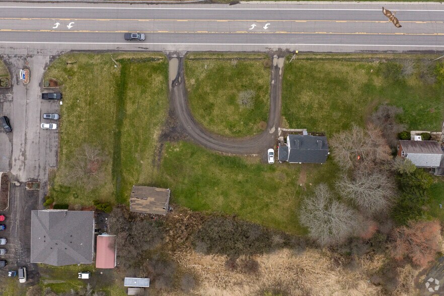 More Photos Of 12075 Route 9W, Coxsackie Land For Lease