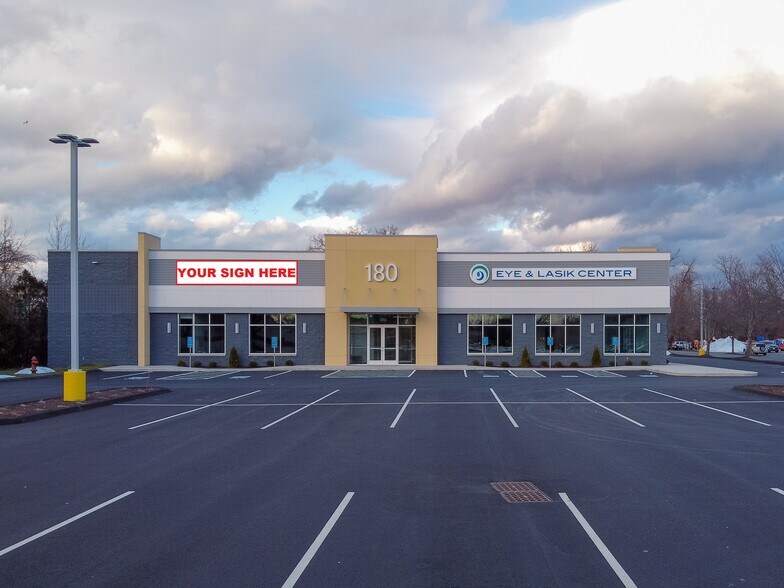 Primary Photo Of 180 Daggett Dr, West Springfield Medical For Lease