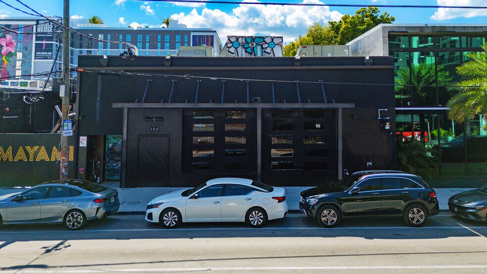 More Photos Of 150 NW 24th St, Miami Restaurant For Lease