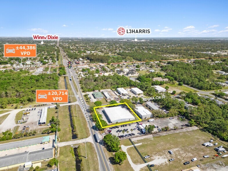 More Photos Of 6175 Babcock St SE, Palm Bay Freestanding For Lease