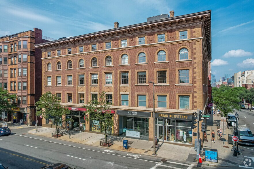 More Photos Of 359-361 Newbury St, Boston Office For Lease