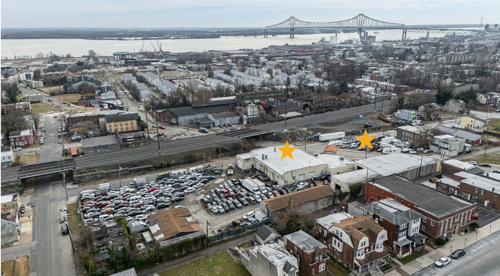 More Photos Of 601 Concord Ave, Chester Industrial For Sale
