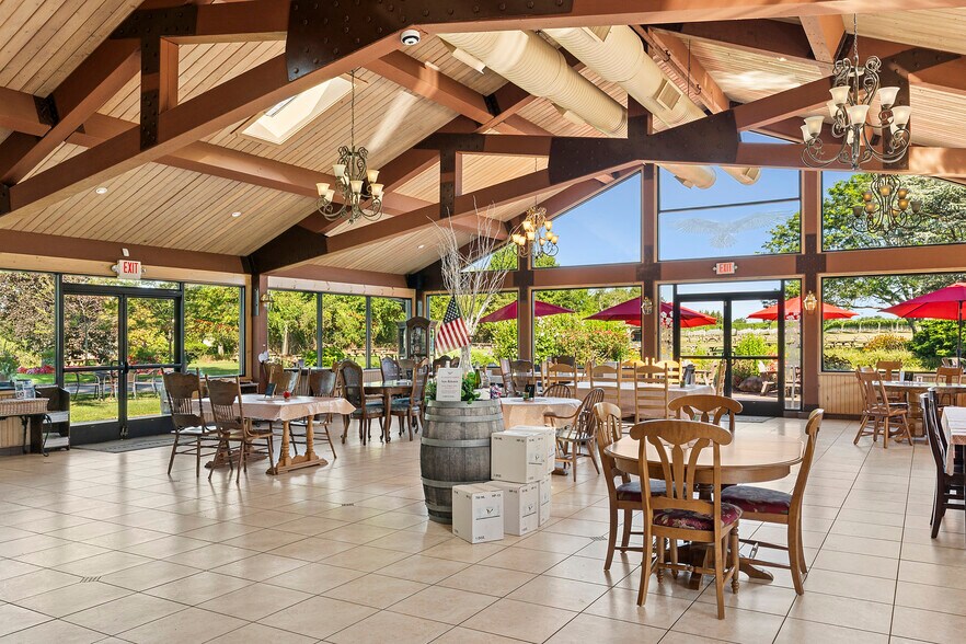 More Photos Of 44075 Rte 25, Peconic Winery Vineyard For Sale