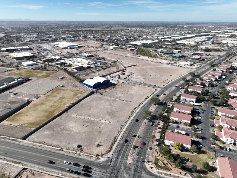 Primary Photo Of Canyon Creek, El Paso Land For Sale