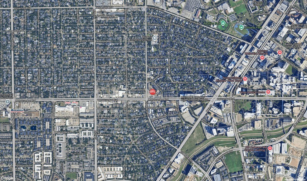 More Photos Of 2236-2294 W Holcombe Blvd, Houston Unknown For Lease