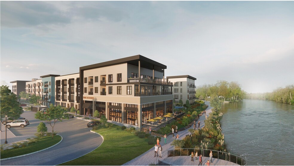 Primary Photo Of 235 Ironworks Ave, Mishawaka Apartments For Lease