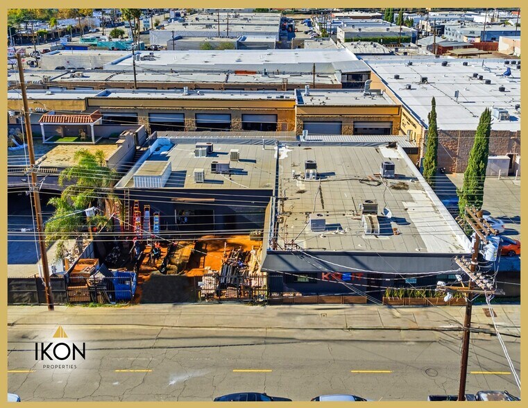 Primary Photo Of 7225 Fulton Ave, North Hollywood Warehouse For Lease