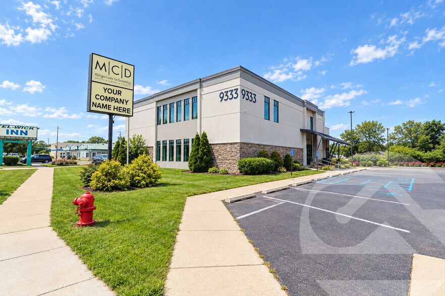 Primary Photo Of 9333 Telegraph Rd, Taylor Medical For Lease