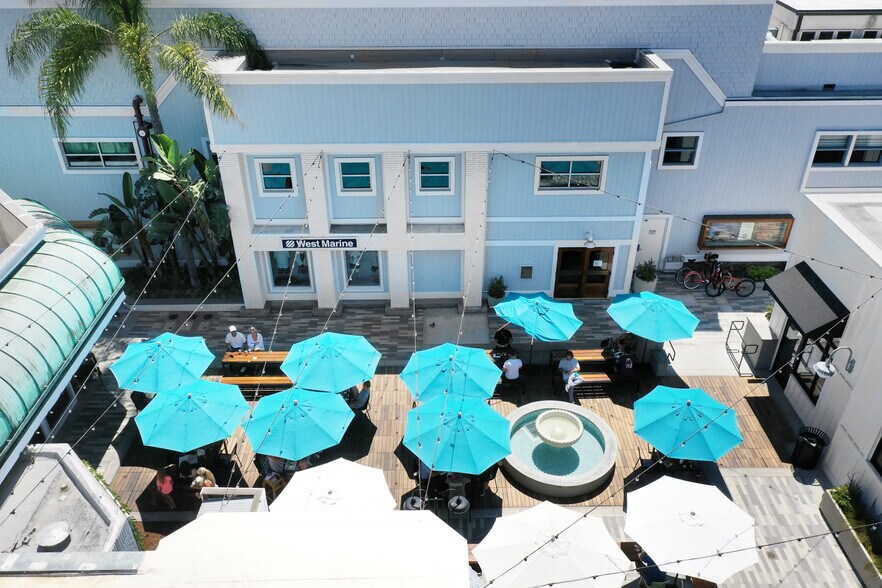 More Photos Of 3425 Via Lido, Newport Beach Storefront Retail Office For Lease