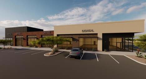 More Photos Of 2280 S Higley Rd, Gilbert Medical For Lease