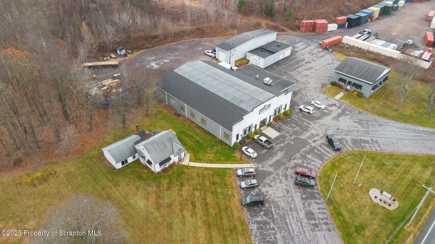 More Photos Of 418 Daleville Hwy, Madison Township Office For Sale