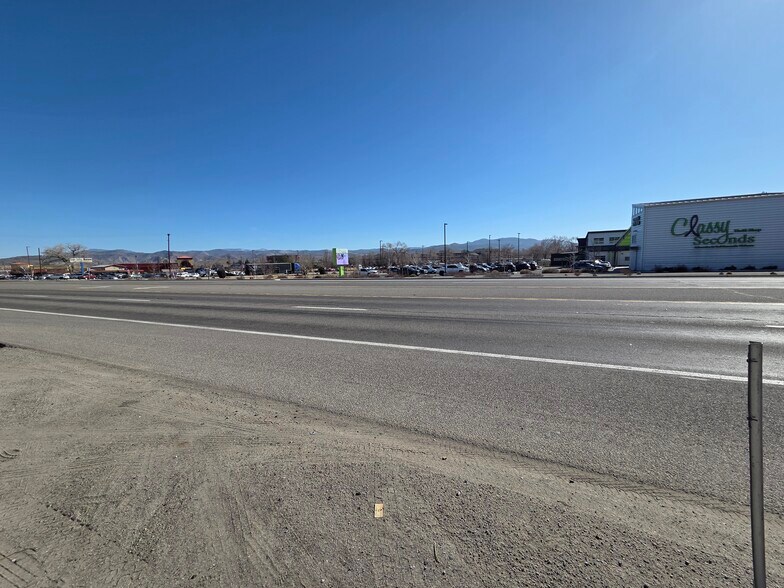 More Photos Of 3600 US Highway 50 E, Carson City Land For Lease