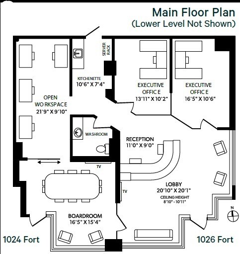 More Photos Of 1026 Fort St, Victoria Apartments For Sale