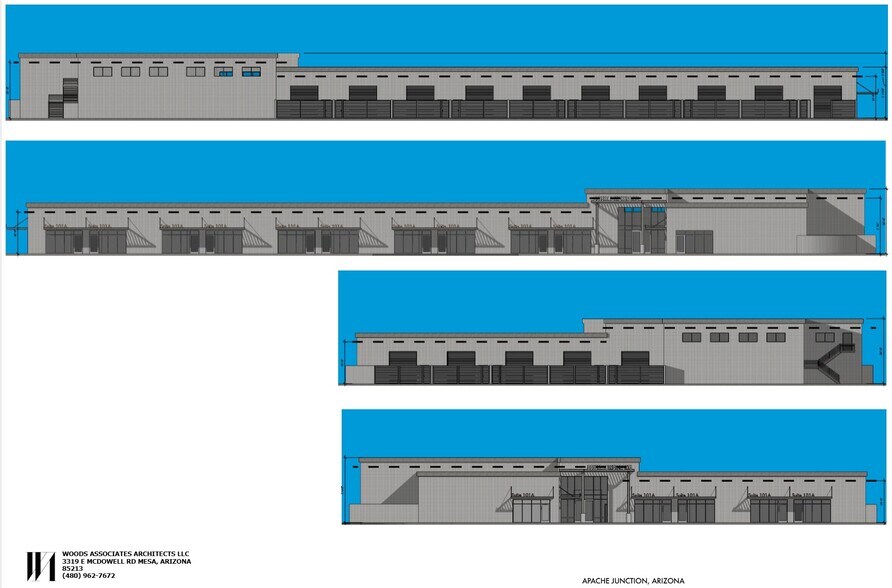 More Photos Of 1955 Old West Hwy, Apache Junction Land For Sale